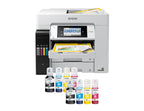 Epson EcoTank Pro ET-5800 Wireless Color All-in-One Supertank Printer