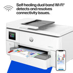 HP OfficeJet Pro 9720 Color Inkjet Printer | Wireless | All-in-One