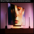 Philips Hue Play HDMI Sync Box 4K, Smart Lighting, Immersive Entertainment