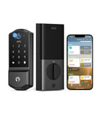 eufy Security Smart Lock E31, Fingerprint Keyless Entry Door Lock