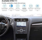 SYNC 2 to SYNC 3 Upgrade Kits for Edge, Wireless Carplay SYNC 3.4 Interface Module 8-Inch Capacitive Touch Screen APIM Module, GPS Navigation