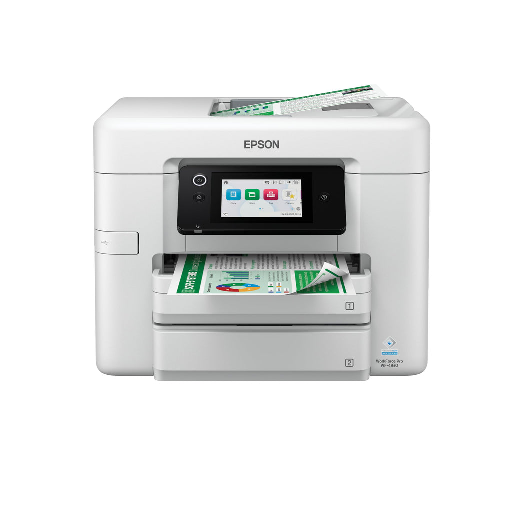 Epson Workforce Pro WF-4930 Wireless All-in-One Printer