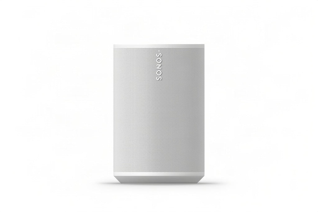 Sonos Era 100 SL Compact, Microphone-Free Speaker - White