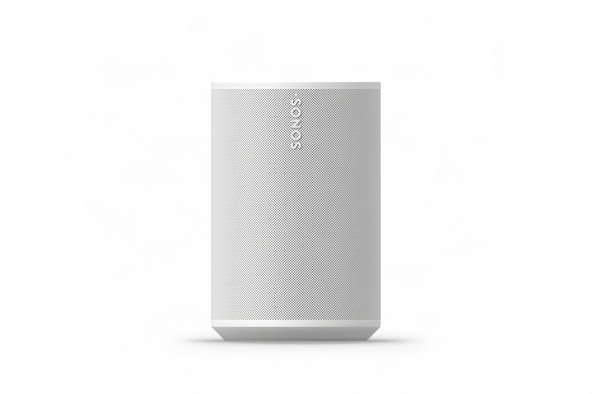 Sonos Era 100 SL Compact, Microphone-Free Speaker - White