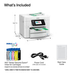 Epson Workforce Pro WF-4930 Wireless All-in-One Printer