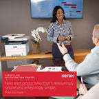 Xerox B225DNI Wireless Black and White Laser All-in-One Printer