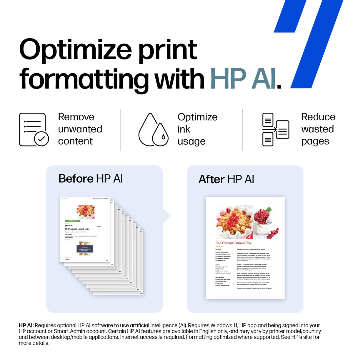HP LaserJet Pro 4001n | Monochrome | Laser Printer