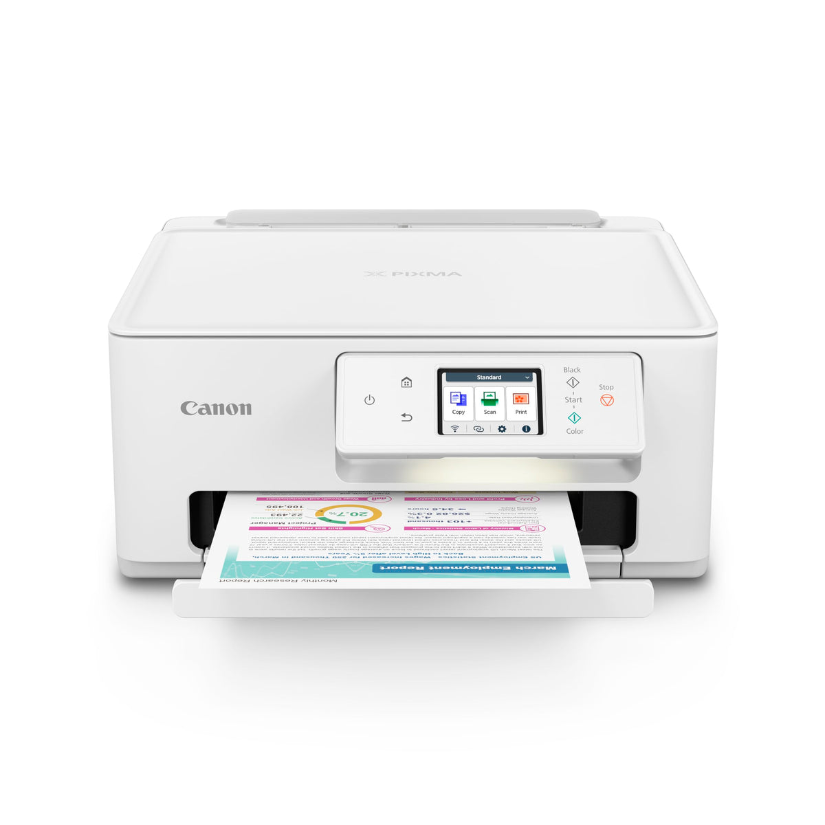 Canon PIXMA TR7820 – Wireless Home All-in-One Printer