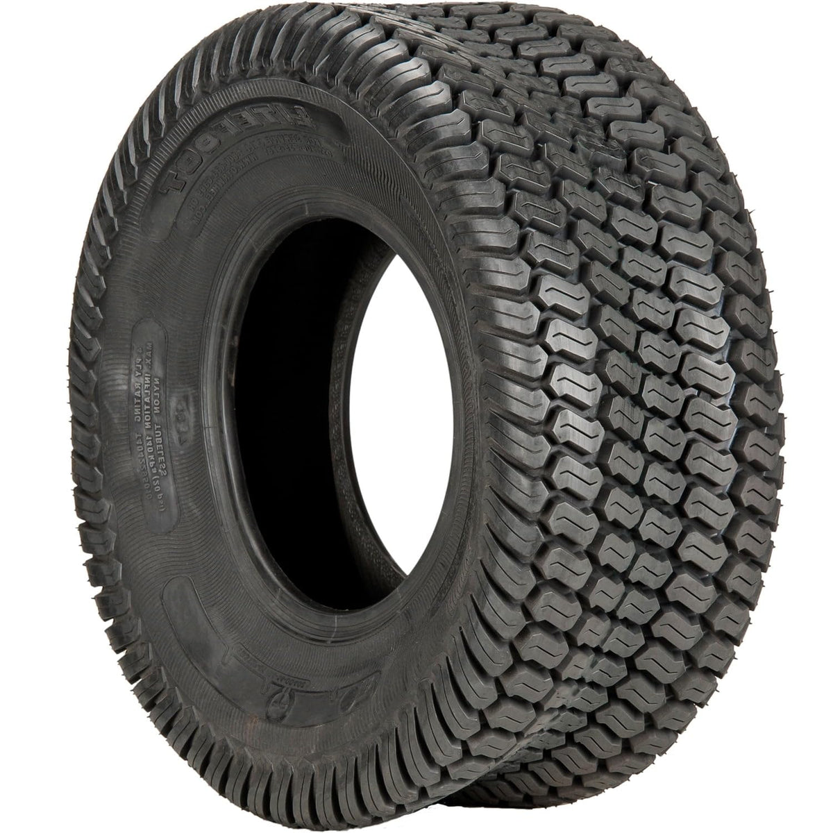 OTR Lightfoot 26X12.00-12 B/4PLY Lawn and Garden Tire
