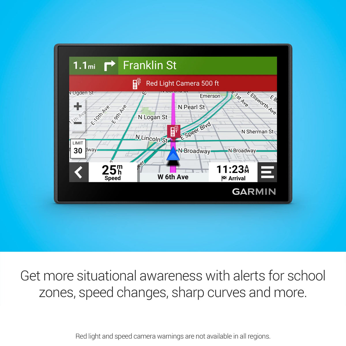 Garmin Drive™ 53 GPS Navigator