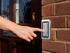 Tuya App Smart Door Access Control Kit 1200lbs Magnetic Lock Remote Unlock