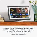 Echo Show 15 (newest model) bundle with Alexa Emergency Assist (annual auto-renewal subscription)