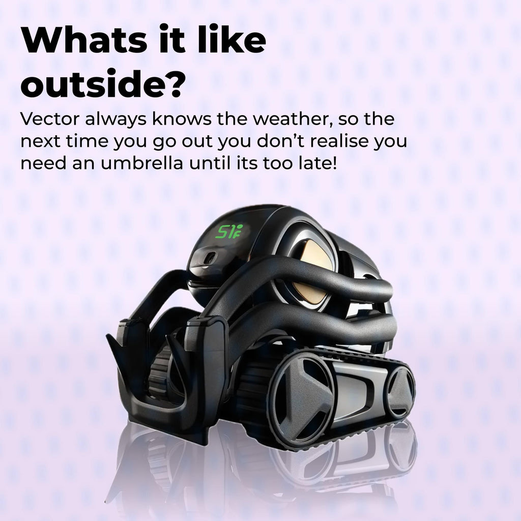 Anki Vector 2.0 "It Feels Alive Personality and Presence are Unmatched
