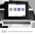 HP Color LaserJet Enterprise Flow Multifunction M776z | Color Printer | Wireless | All-in-One | Duplex