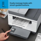 HP LaserJet MFP M235sdw | Monochrome | Laser Printer | All-in-One | Duplex