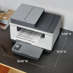 HP LaserJet MFP M235sdw | Monochrome | Laser Printer | All-in-One | Duplex