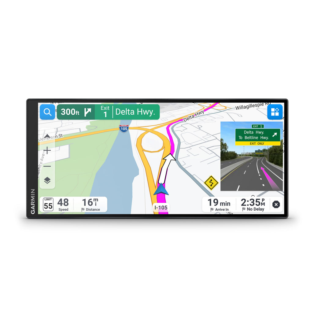 Garmin Drive™ 53 GPS Navigator