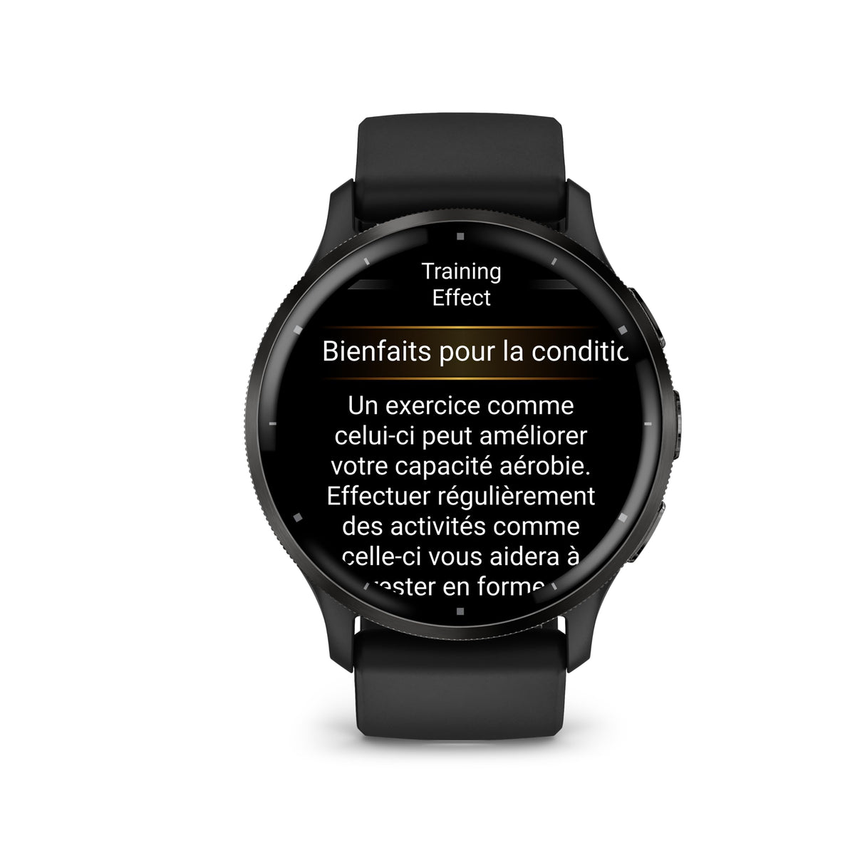 Garmin Venu® 3, Premium Fitness Smartwatch, 45mm, Black