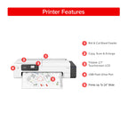 Canon imagePROGRAF TC-21M – 24" Large Format Multifunction Printer