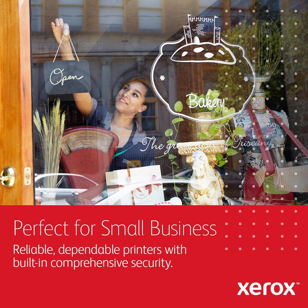 Xerox C240 Wireless Color Laser Printer – Print Only
