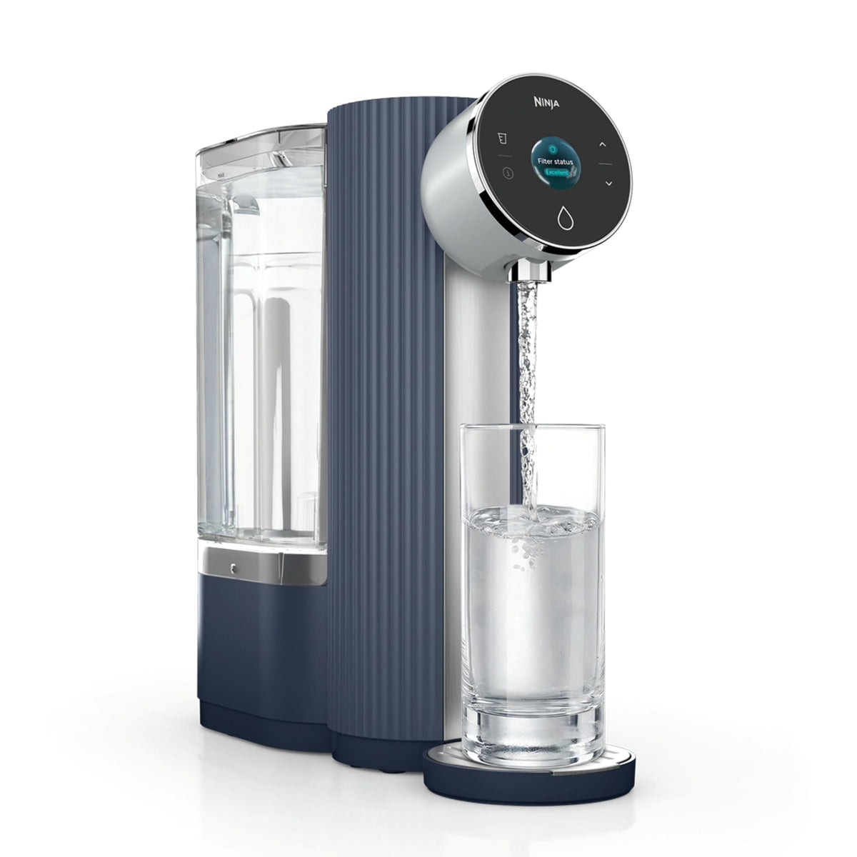 Ninja HydraSense™ Intelligent Water Filtration System, WF1001WH1