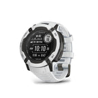 Garmin Instinct® 2X Solar Tactical, Rugged Outdoor Smartwatch, 50mm, Black