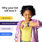 Bark Watch - Smartwatch for Kids - GPS Tracking, Talk/Text - Galaxy Watch 8