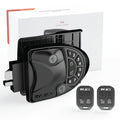 RVLock V4 Keyless RV Door Lock, Full Metal, for Campers/5th Wheels/Trailers