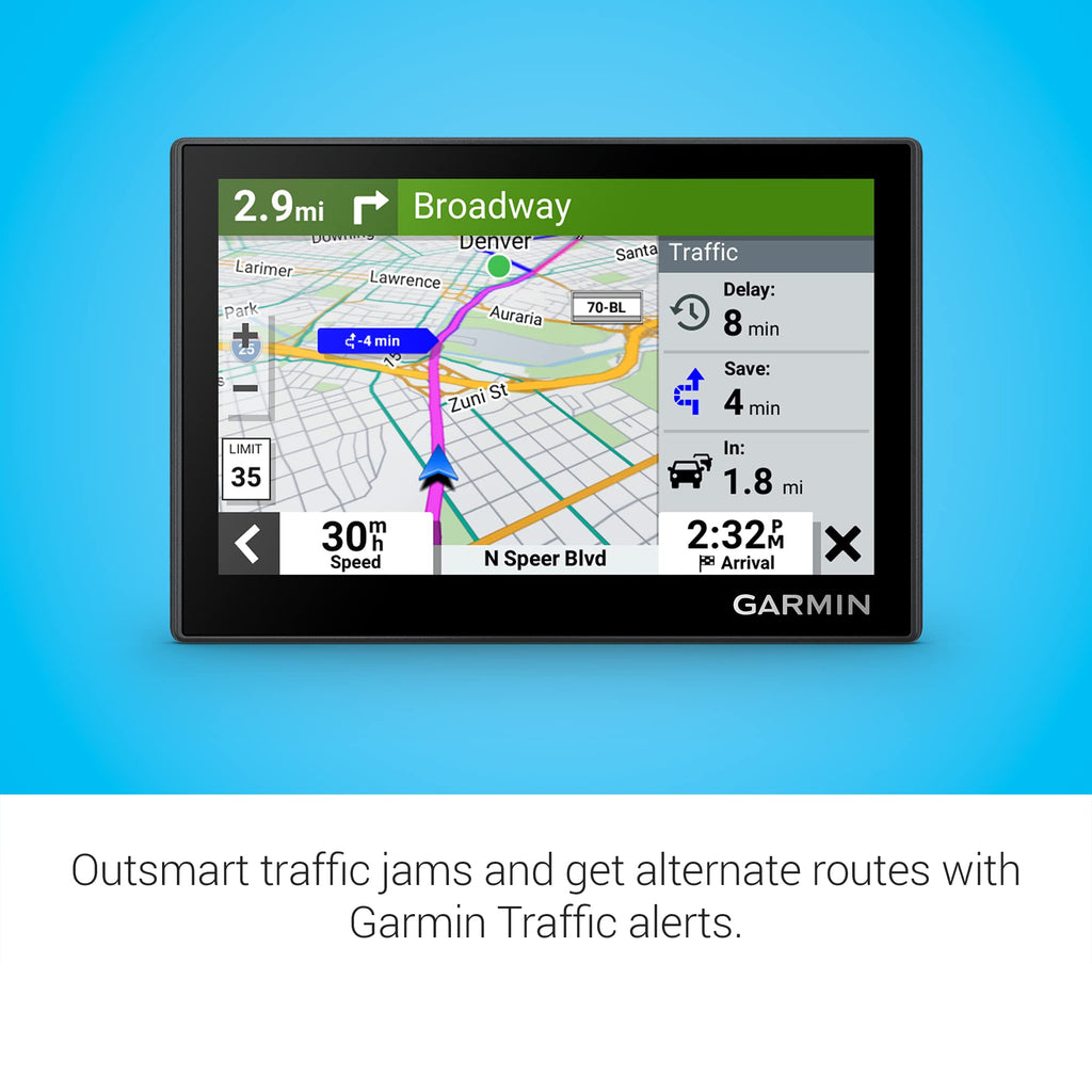 Garmin Drive™ 53 GPS Navigator