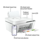 HP DeskJet 4255e Color Inkjet Printer | Wireless | All-in-One