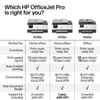 HP OfficeJet Pro 8135e Color Inkjet Printer | Wireless | All-in-One
