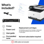 HP Color LaserJet Pro MFP 3301sdw | Color Printer | Wireless | All-in-One | Duplex