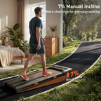T10 Walking Pad Treadmill Powered By Bosch®, Under Desk