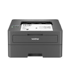 Brother HL-L2405W Wireless Compact Monochrome Laser Printer with Mobile Printing, Black & White Output | Includes Refresh Subscription Trial(1), Works with Alexa