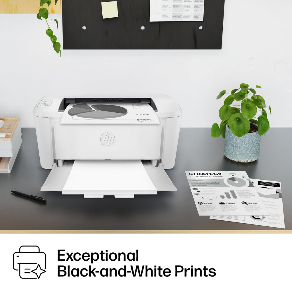 HP LaserJet M110w | Monochrome | Laser Printer