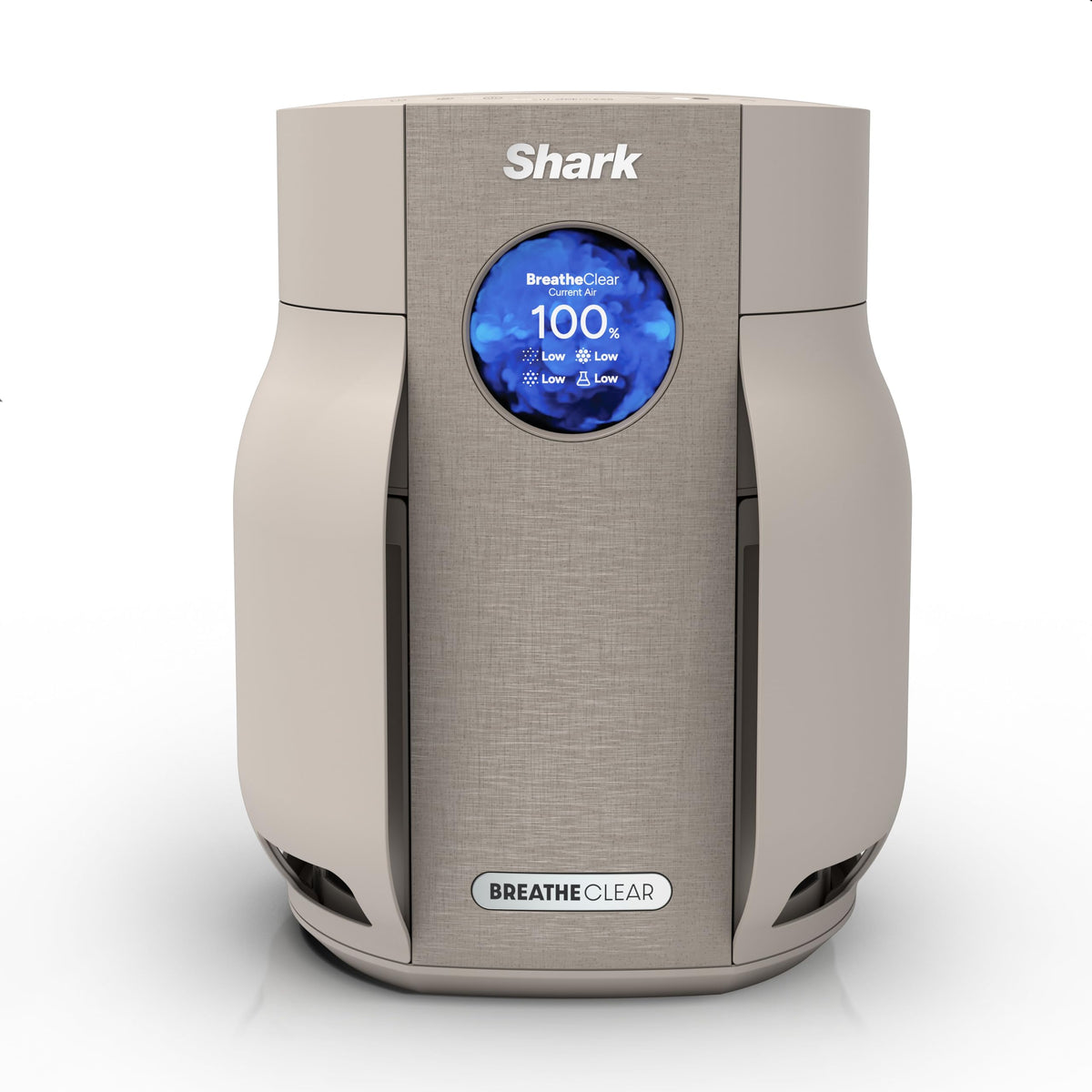 Shark NeverChange Detect iQ MAX with BreatheClear Air Purifier, HP361