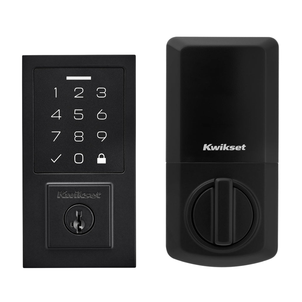 Kwikset SmartCode 270 Keyless Entry Electronic Touchpad Deadbolt Door Lock