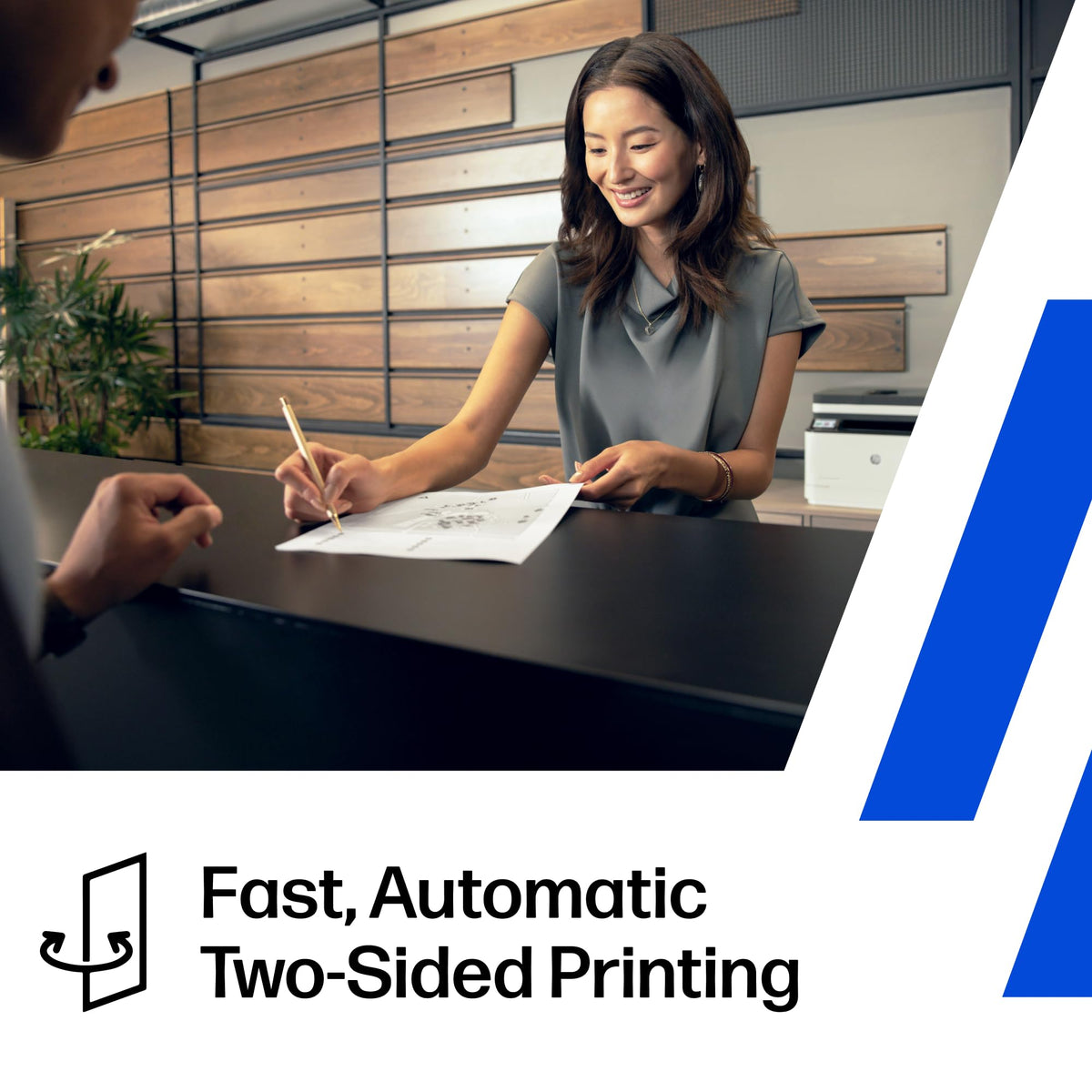 HP LaserJet Pro 3101fdw | Monochrome | Laser Printer | All-in-One