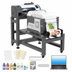 Lancelot M1630 Pro DTF Printer A3 High Speed Printing Machine With Shaker