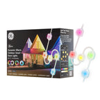 GE Cync Dynamic Effects Smart Eave Lights, Color-Changing, 100ft