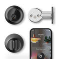 Level Lock Pro - World’s Smallest, Most Innovative Smart Lock (Matte Black)