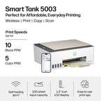 HP Smart Tank 5003 Ink Tank Printer | 3 Years of Ink Included | All-in-One