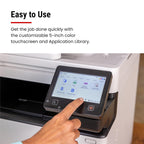 Canon Color imageCLASS MF753Cdw II - All-in-One Color Duplex Laser Printer