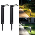 Sunvivo Bright Solar Path Lights,2 Modes(Cold White or Warm White)-8Pack