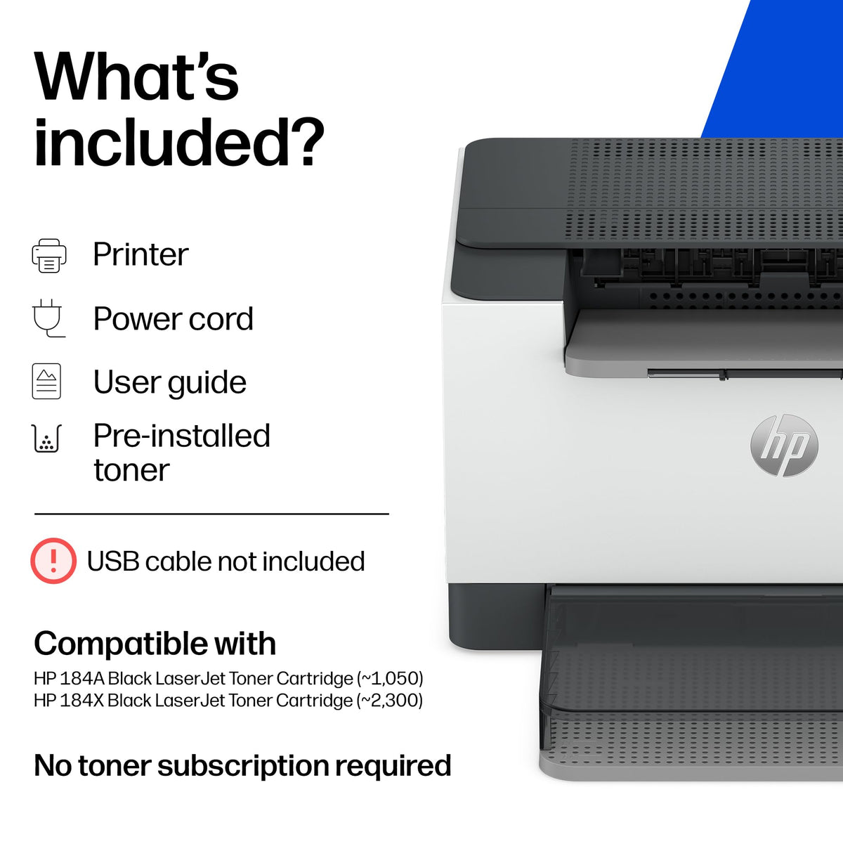 HP LaserJet M220d Printer
