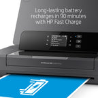 HP OfficeJet 200 Inkjet Mobile Printer | Wireless
