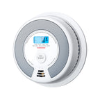 X-Sense Interconnected Smoke and CO Detector, SC07-W, 3-Pack