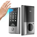TCL Smart Lock D2 Pro, Palm Vein Keyless Entry Deadbolt Door Lock with APP
