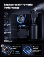 3500 Sq.Ft Smart Scent Diffuser - HVAC System