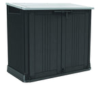Keter Store-It-Out Midi Outdoor Resin Storage Shed